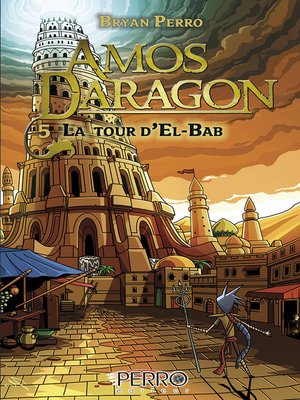 cover image of La tour d'El Bab